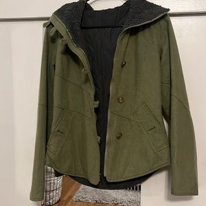 Patagonia reversible Jacket